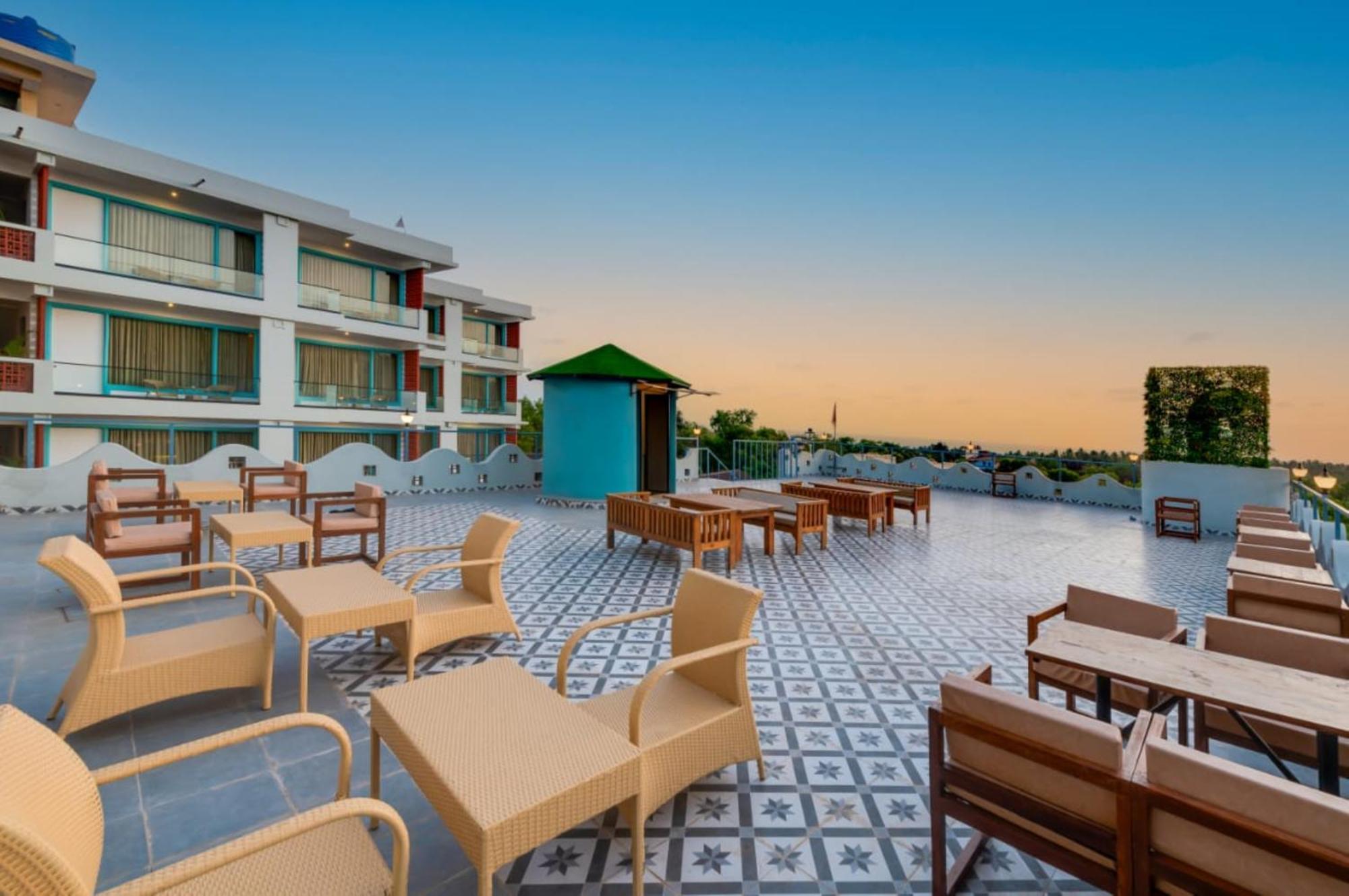 Grand Continent Resort
