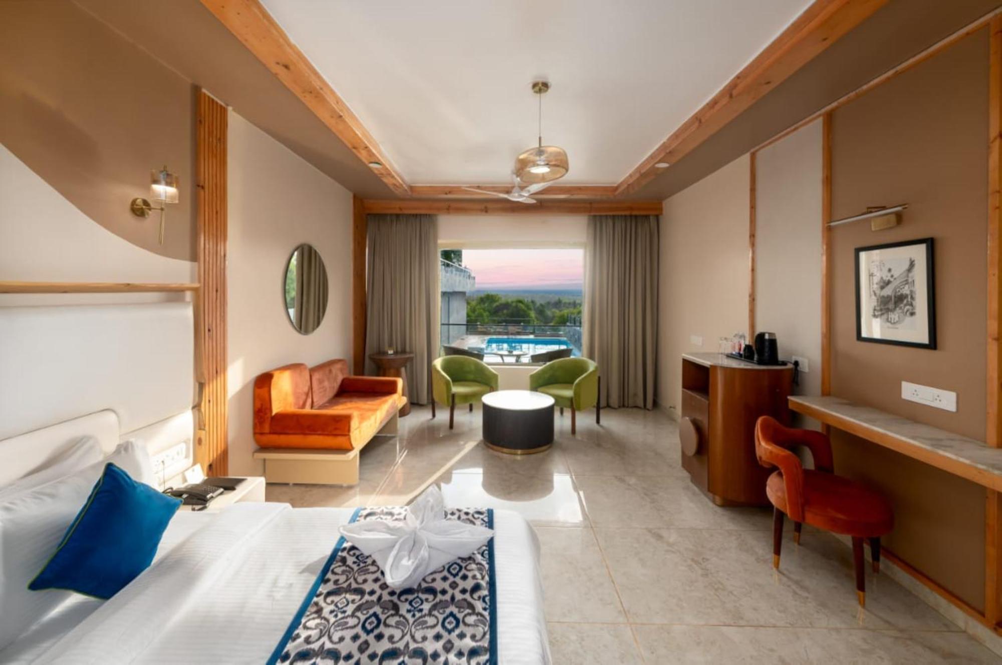 Resort Grand Continent