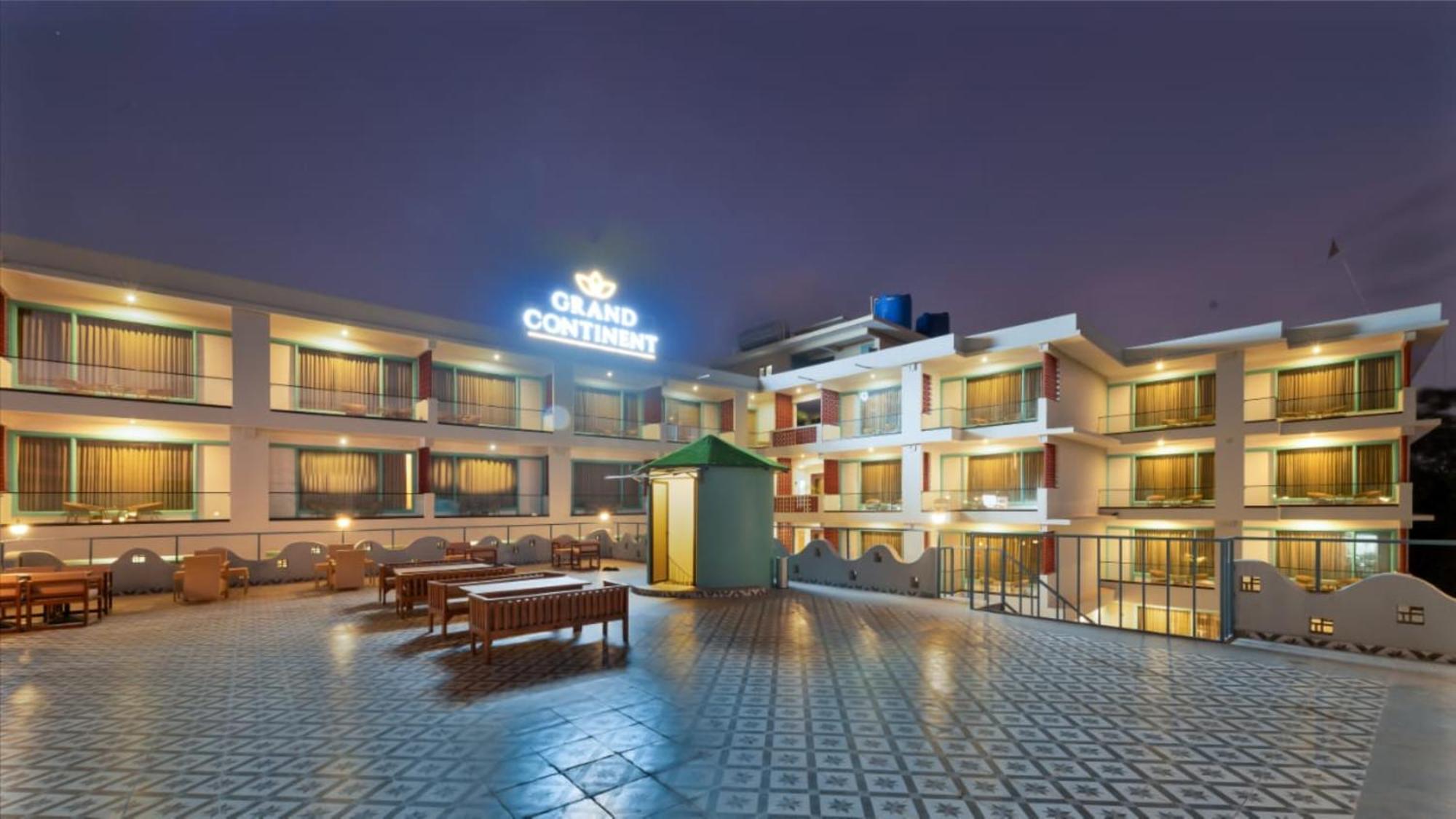 Grand Continent Resort 4*