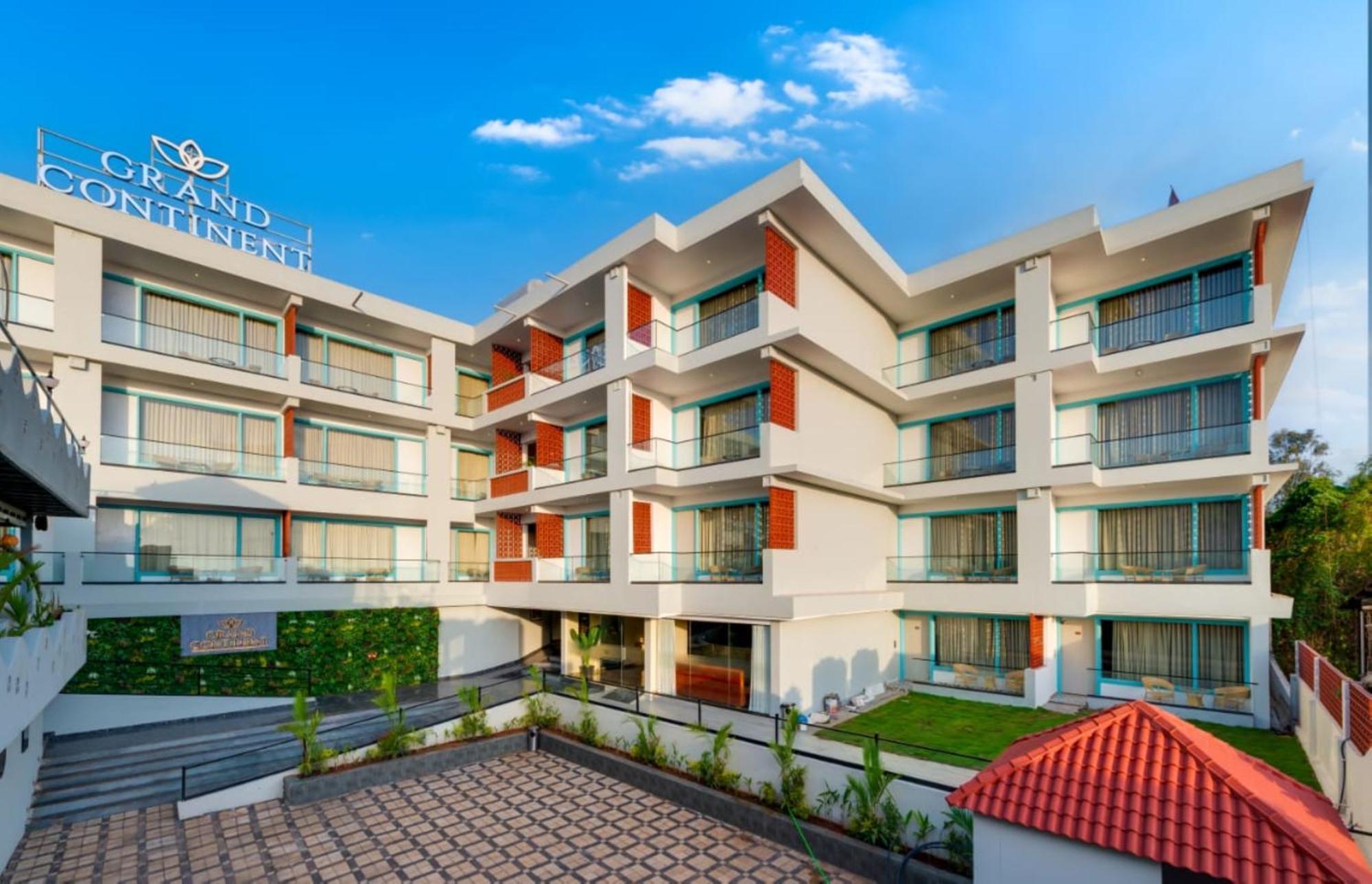 Resort Grand Continent 4*