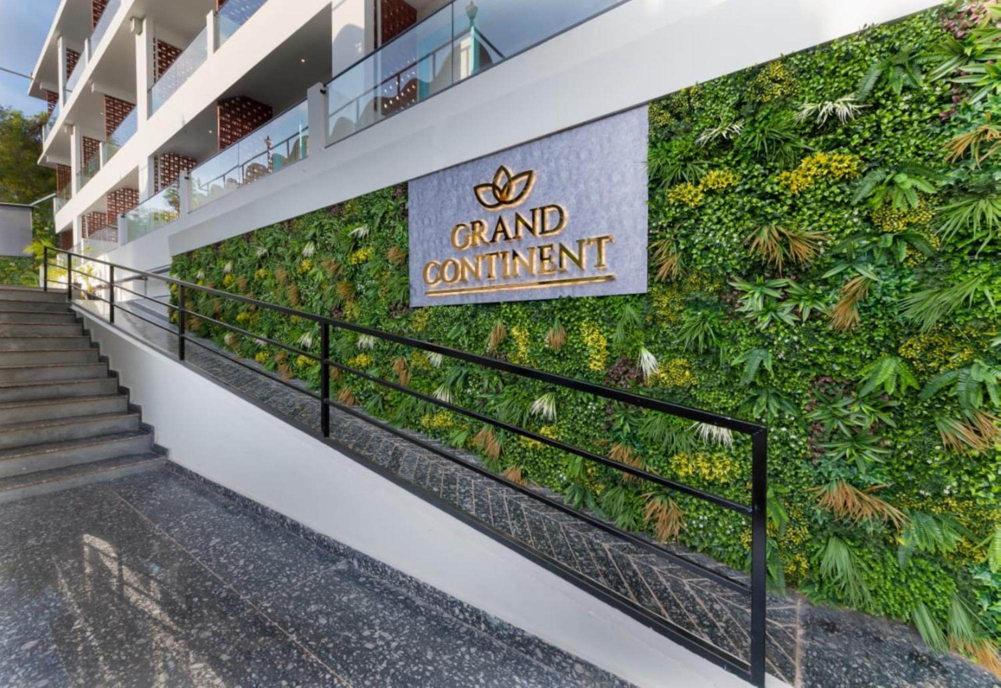 Grand Continent Resort