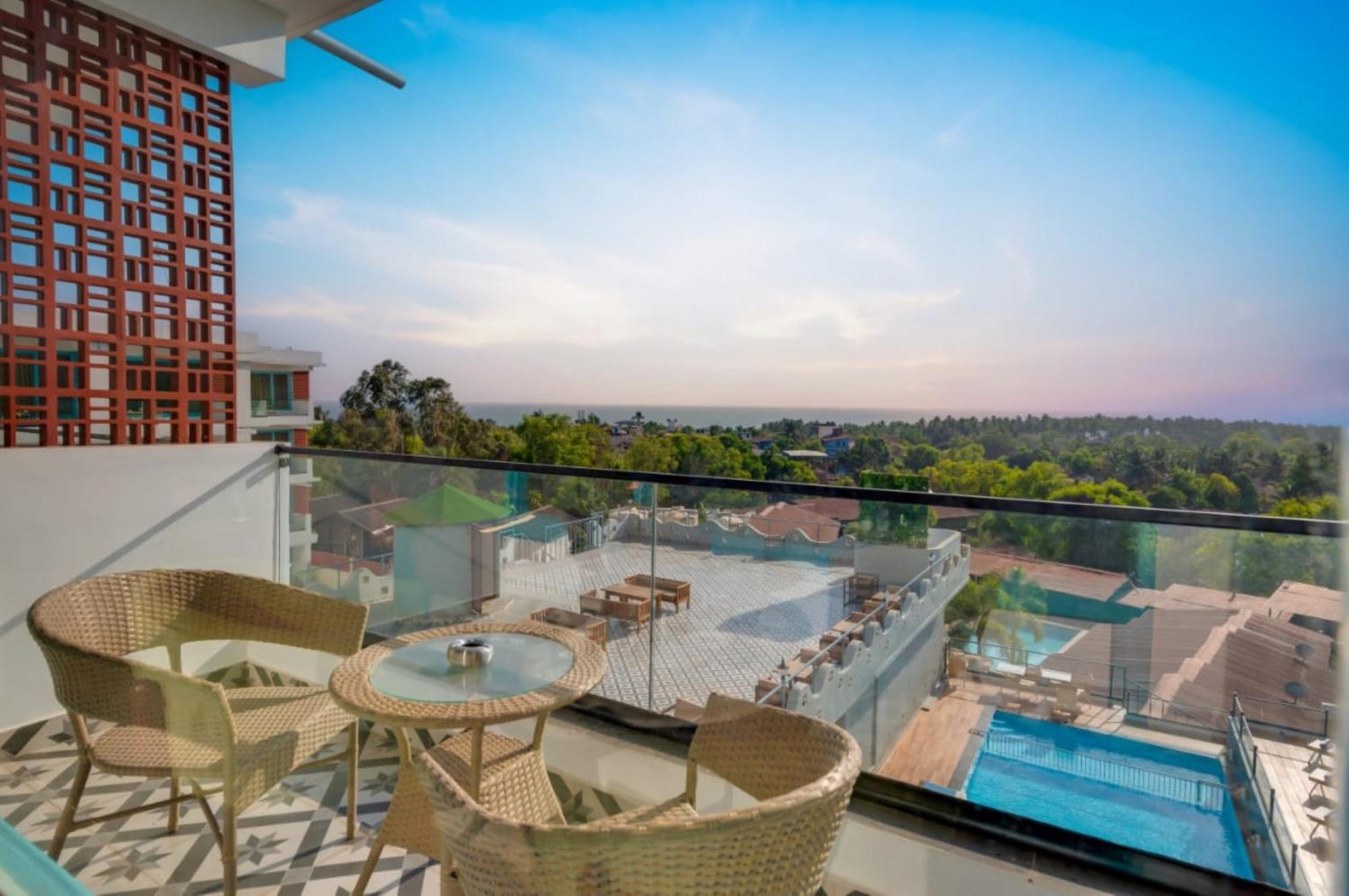 Resort Grand Continent Morjim
